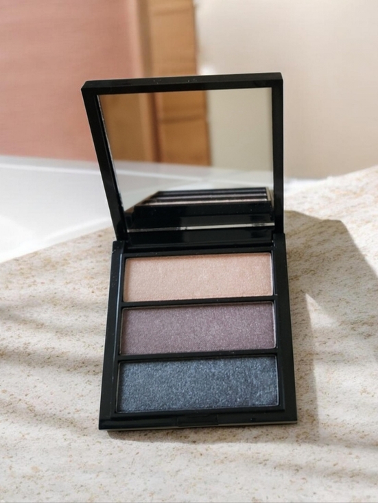 Smashbox Other - Rare Smashbox Photo Op Eye Shadow Trio For Light - Fizz Minx Obsidian